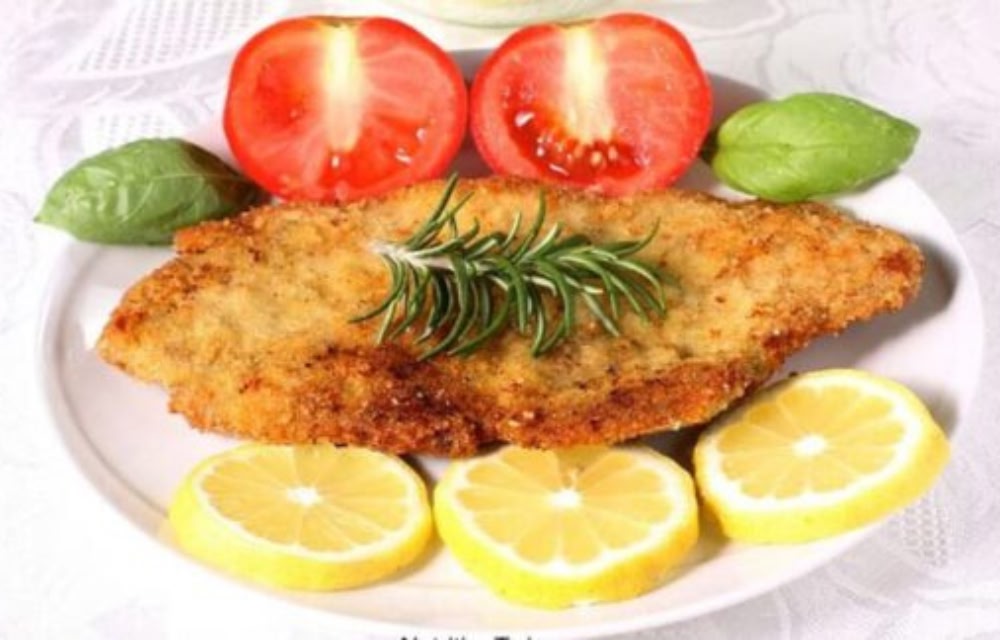 Crispy “Not Fried” Fried Chicken Recipe