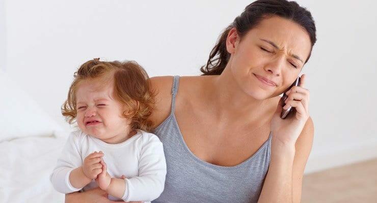 Motherhood – Too Much Over Sharing?