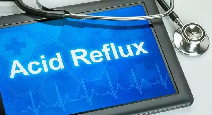 Acid Reflux While Pregnant