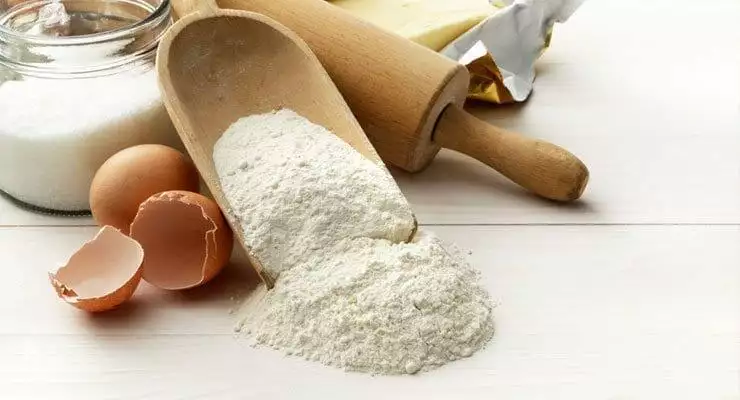What are the Functions of Flour in Baking?