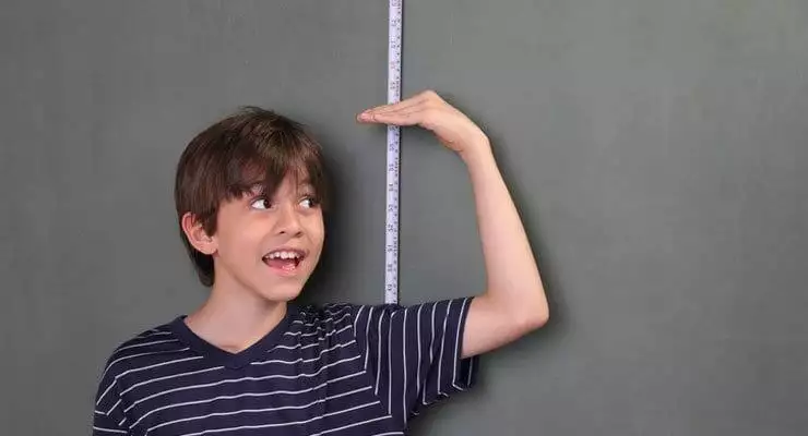 How Tall Will My Child Grow?
