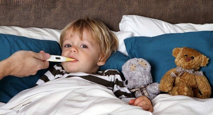 Toddler Fever Treatments