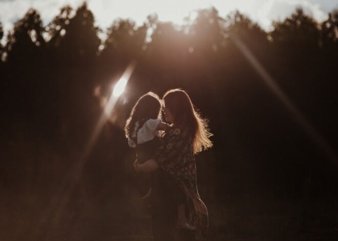 Reach Out For Help – Tips for Single Moms