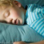 Child Too Big for a Toddler Bed