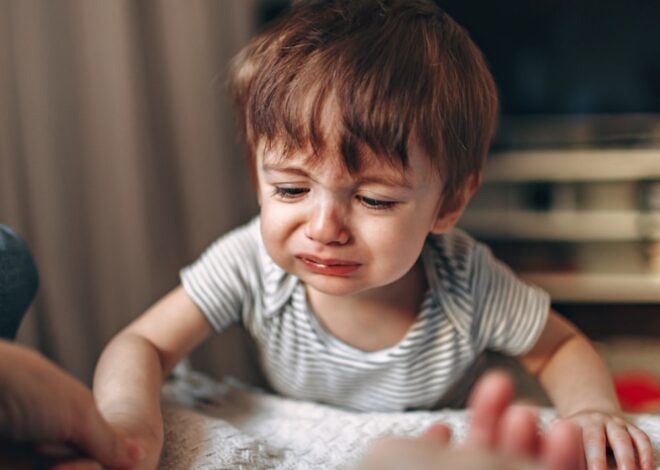 Causes of Lethargy in Toddlers