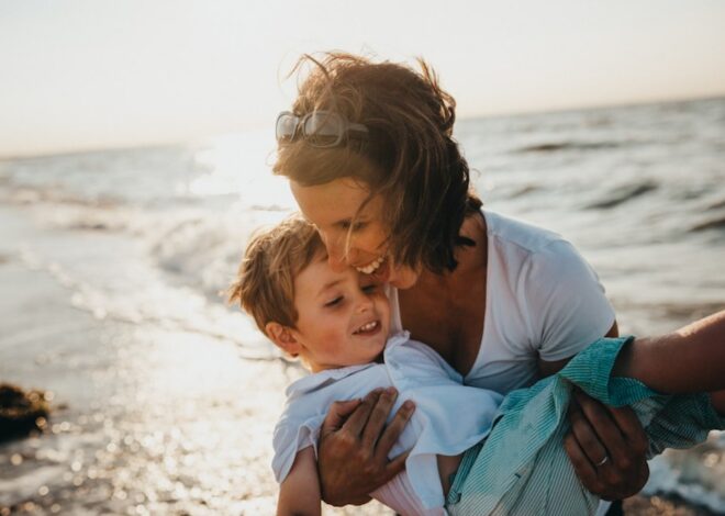The Four Seasons Of Motherhood