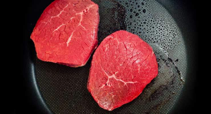 Best way to cook round steak on sale