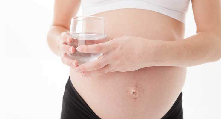Excessive Thirst During Pregnancy