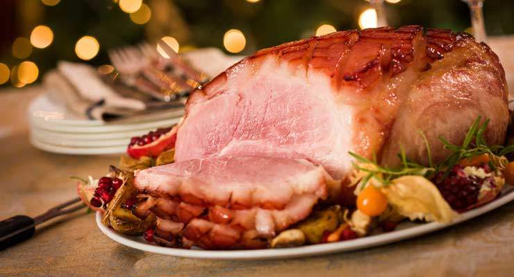 How to Freeze Cooked & Smoked Ham