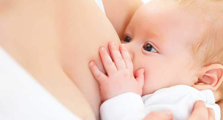 How Much Milk Should a Healthy Baby Have?