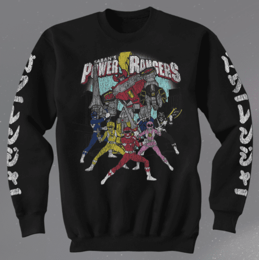 Ranger Clique Crewneck