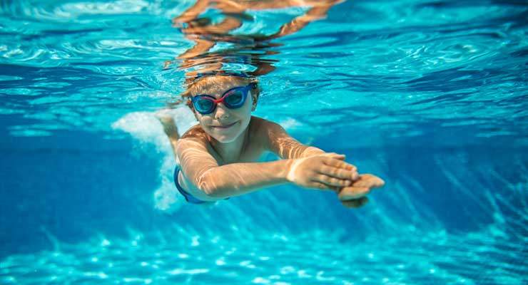 How Do Children Overcome a Fear of Water?