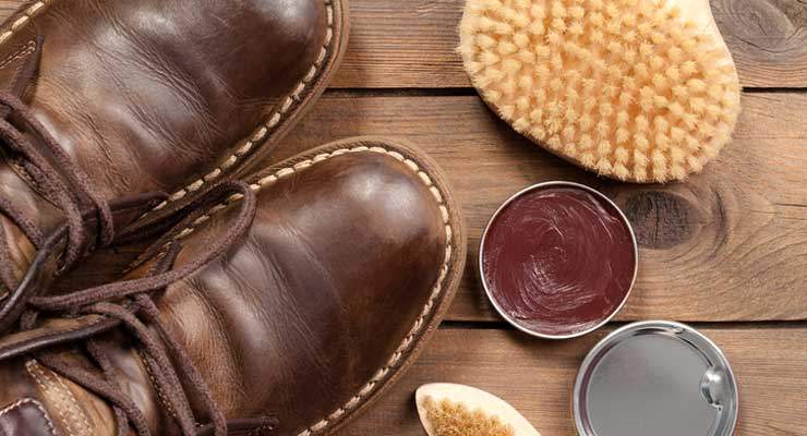 how to get rid of shoe creases leather