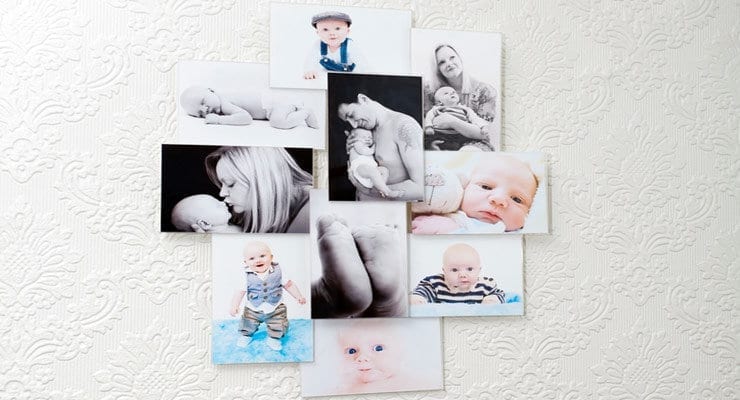 How to Create a Stunning Photo or Artwork Wall