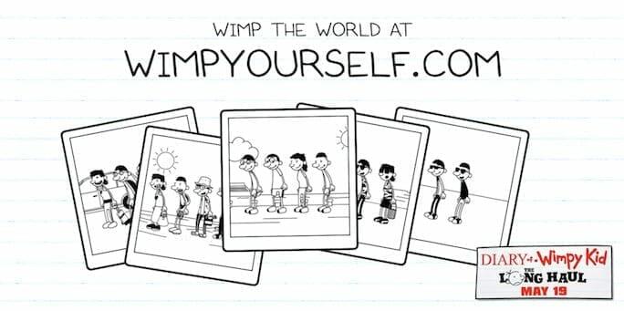 New Diary Of A Wimpy Kid New Diary Of A Wimpy Kid