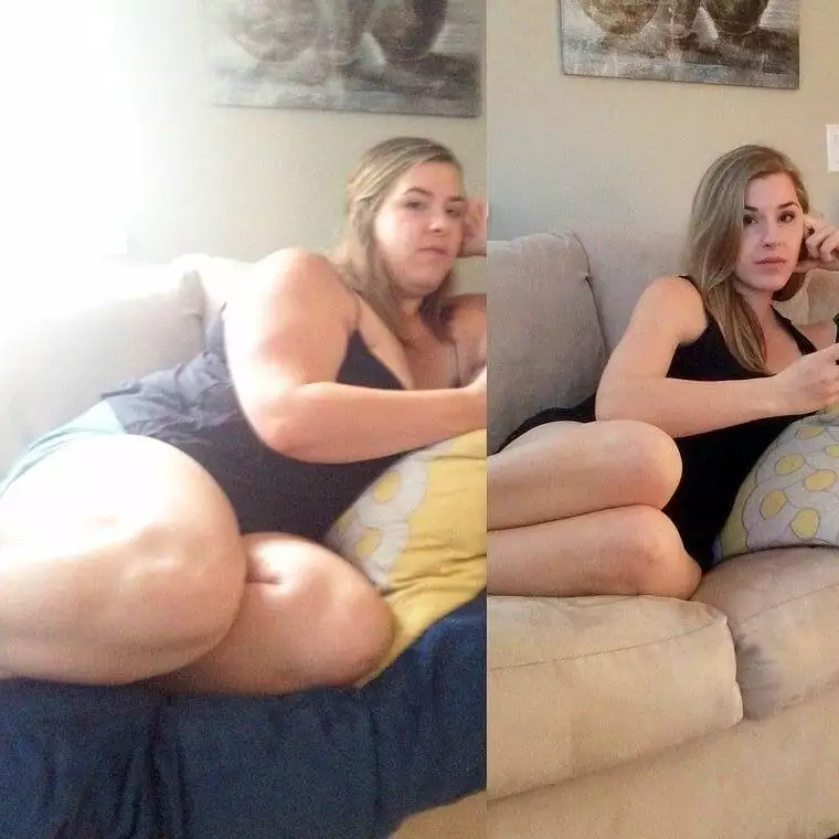 Mother Loses 92 lbs In 1 Year and Documents Every Single Step On Instagram