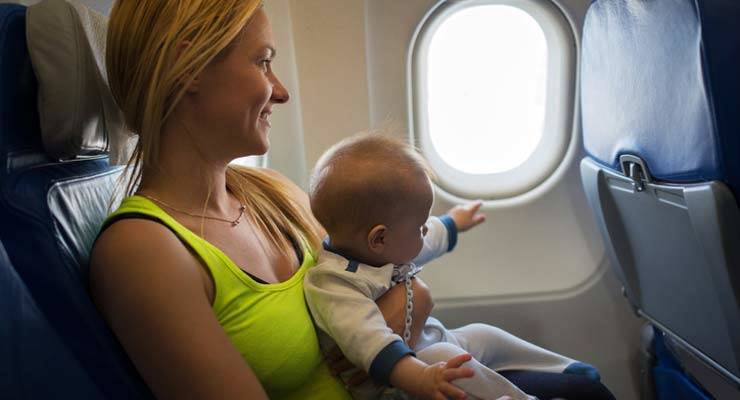 How Do I Help a Baby Sleep at High Altitude?