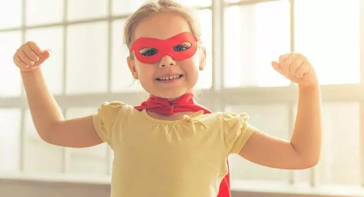 8 Tips For Raising Girls with Confidence