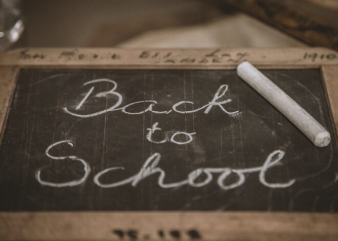 Back to School Safety Tips for Parents