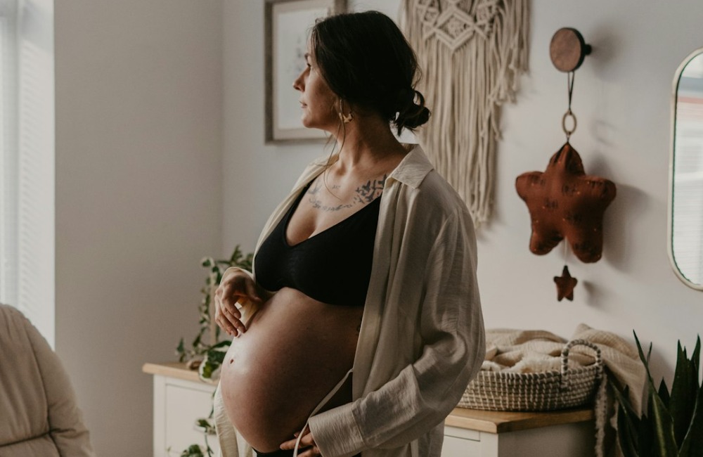 Pregnancy Symptoms Days Before Labor