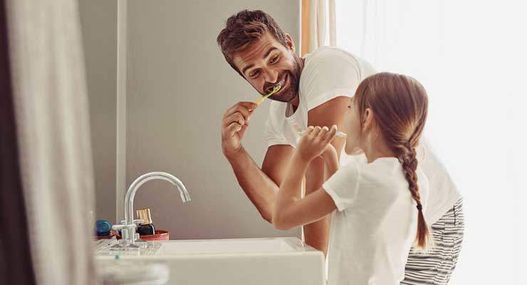 How to Help Kids Brush Their Teeth