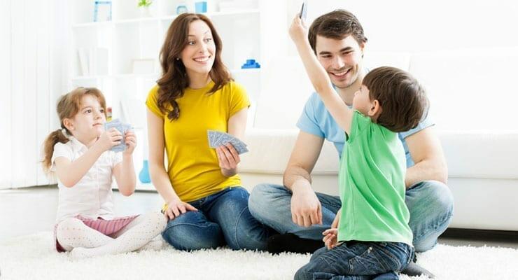 Learning Games for Preschool Kids