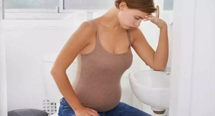 10 Morning Sickness Symptoms