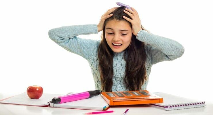 How to Decrease Math Anxiety