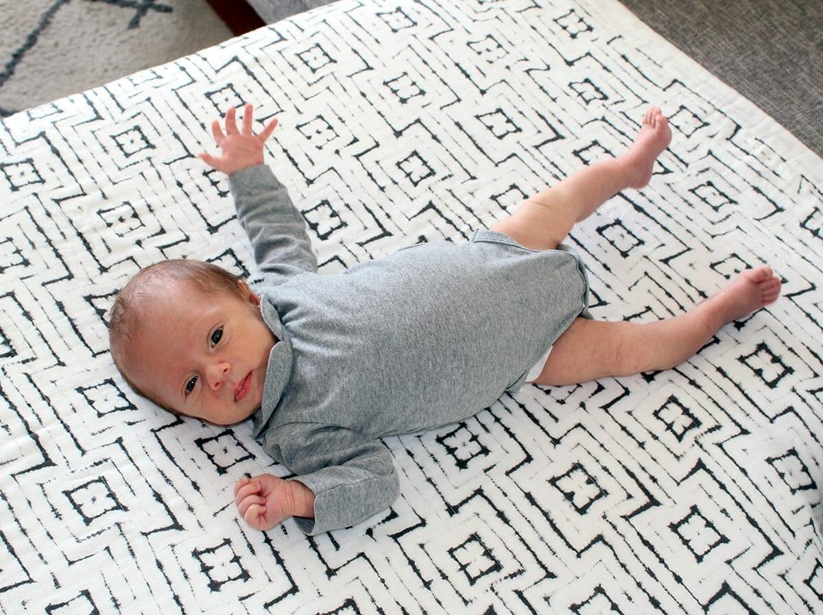 Best Baby Products To Get You Through The First Month