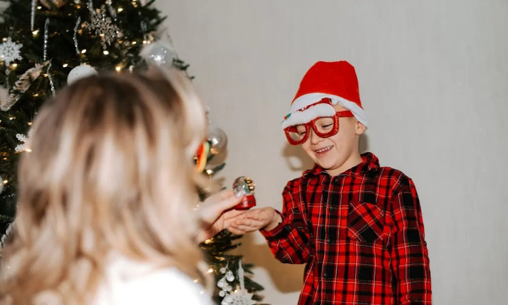 Fun Christmas Party Games for Kids