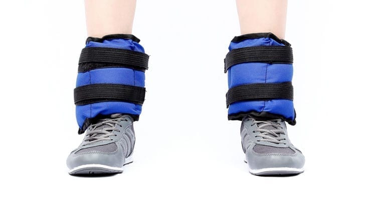 How to Use Ankle Weights During Pregnancy