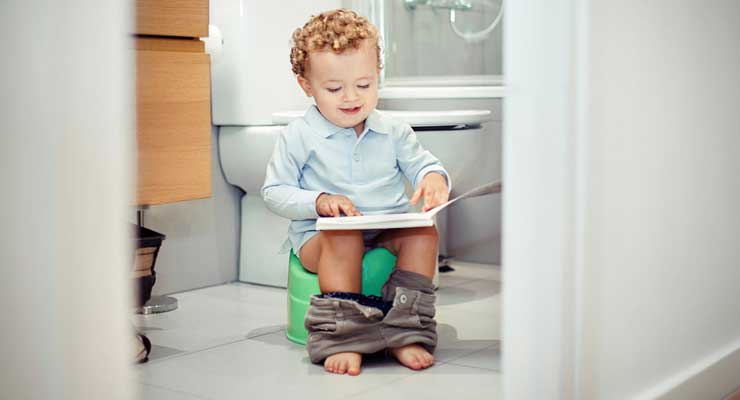 Children With Loose Stools