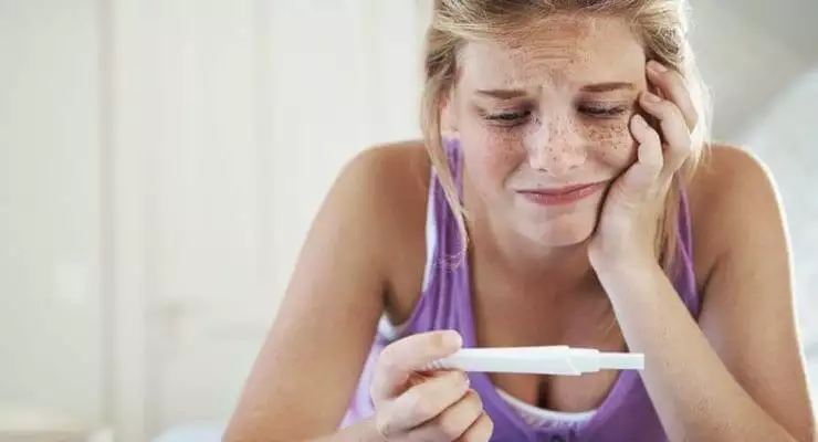 Questions About Teen Pregnancy