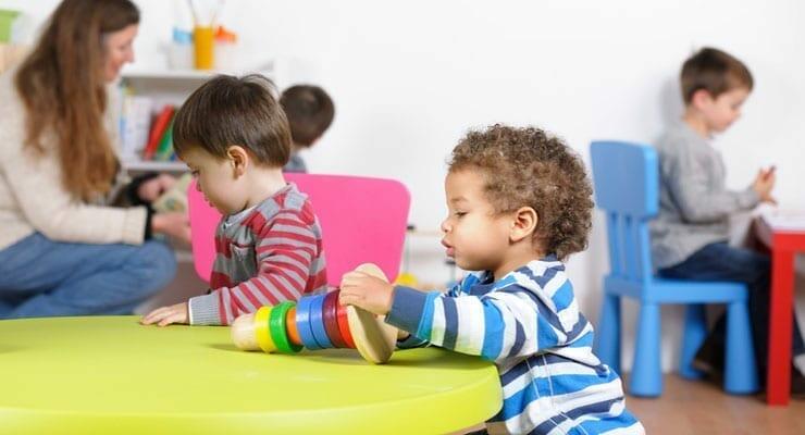 Toddler Developmental Milestones