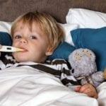 How to Treat a Toddler With a Fever