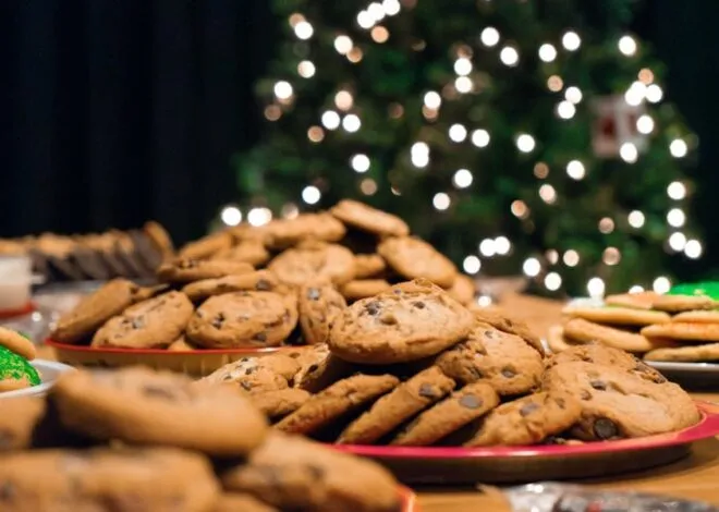 Simple Recipes for a Christmas Party Appetizers & Snacks