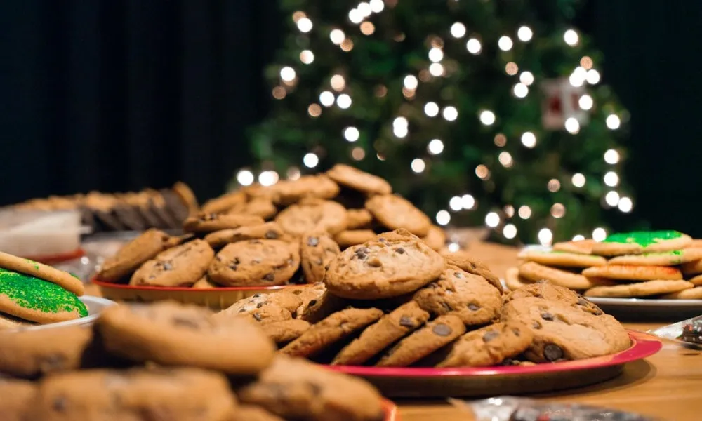 Simple Recipes for a Christmas Party Appetizers & Snacks