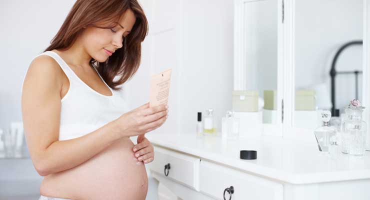 Safe Skin Care During Pregnancy
