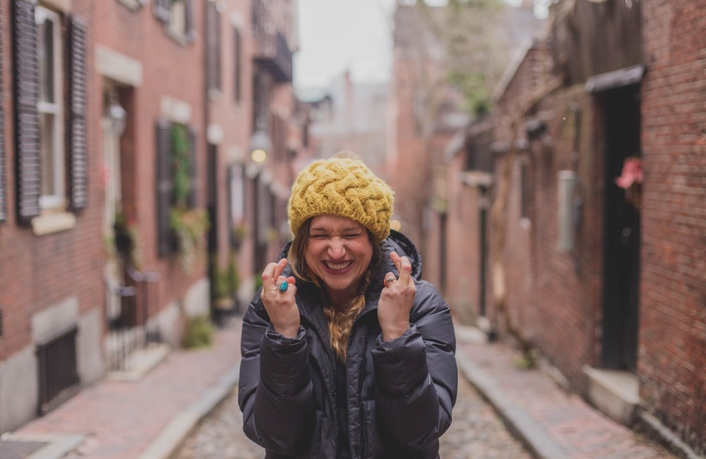 College Acceptance – Then and Now