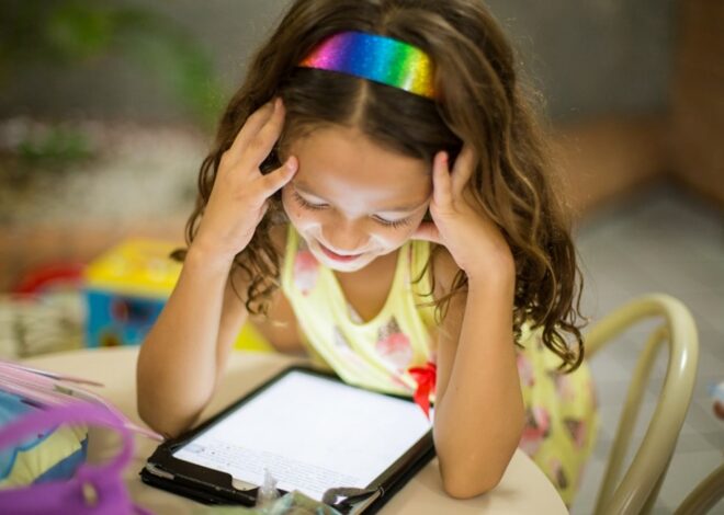 Teaching my Daughters to be Upstanders on Social Media