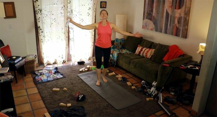 How This Mom Gets Into a ONE State of Mind