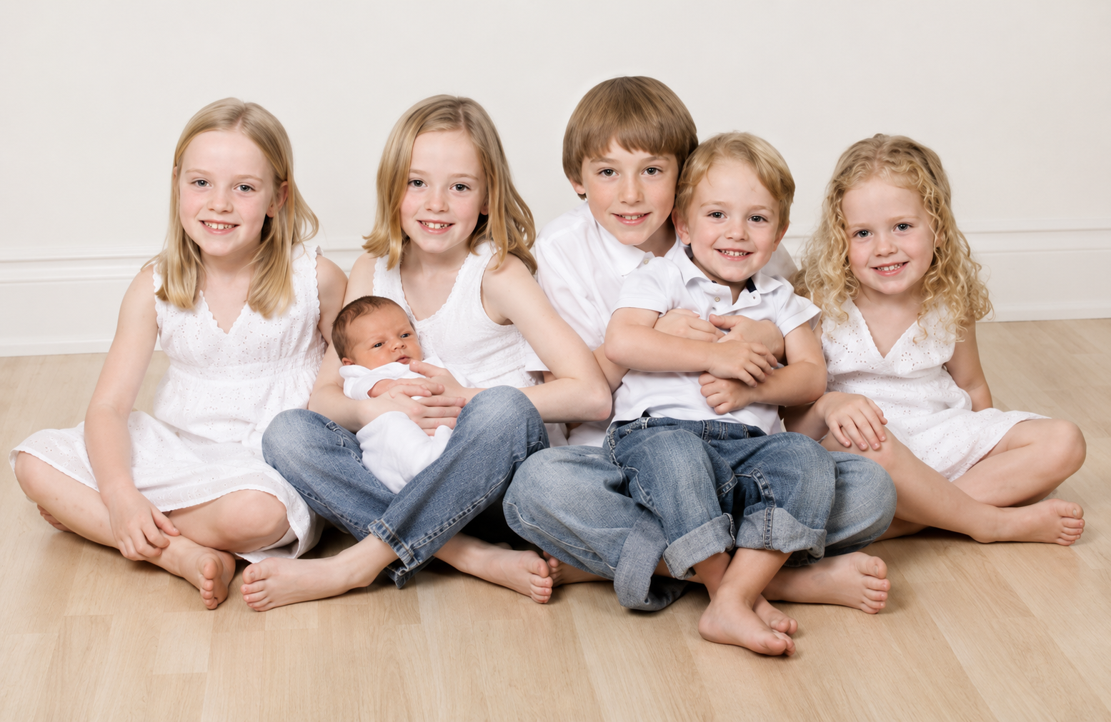 Six Reasons to Have Six Kids