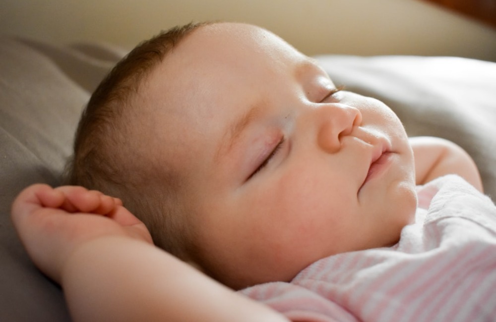Baby Sleep Safety