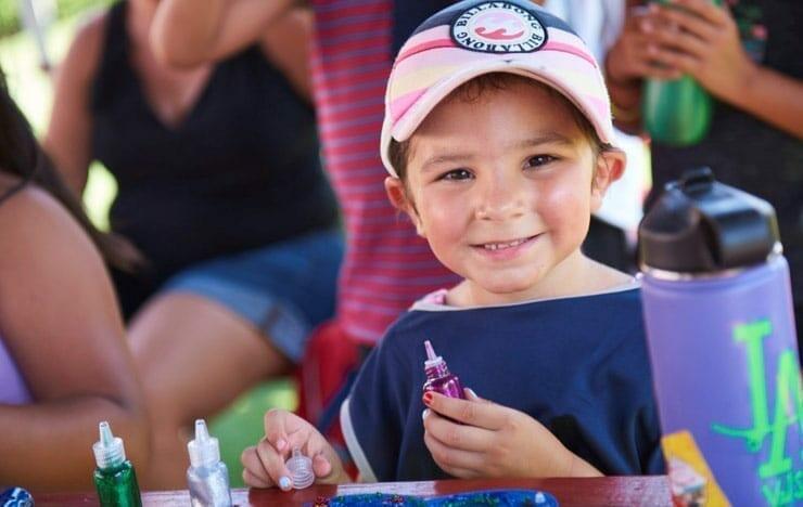 Childhood Cancer – Fear Unlike Anything You’ve Ever Known