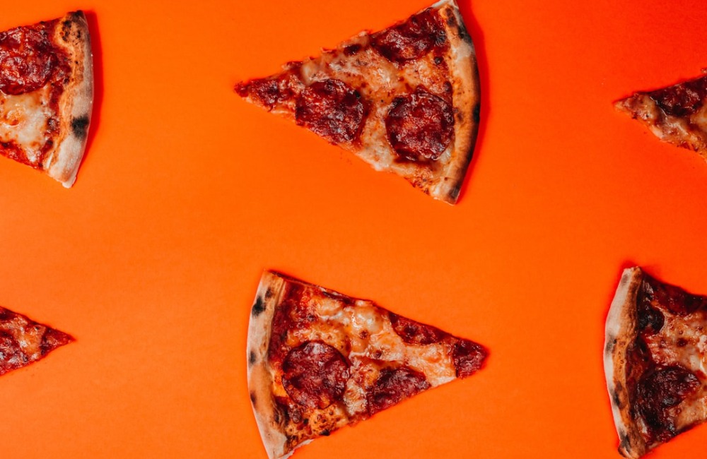 Healthy Pizza Recipe For Picky “Just The Crust” Kids
