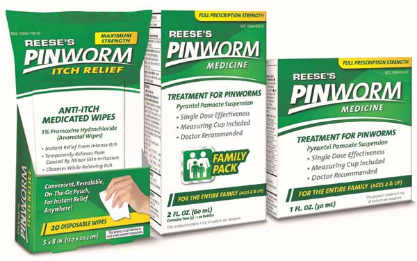 pinworms