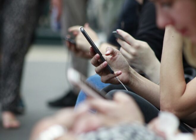 Five Questions To Ask Yourself About Your Child’s Engagement With Tech