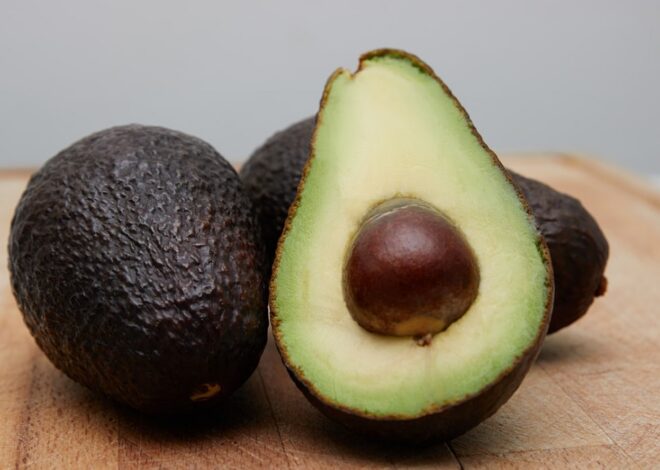 Avocado Egg Salad Recipe