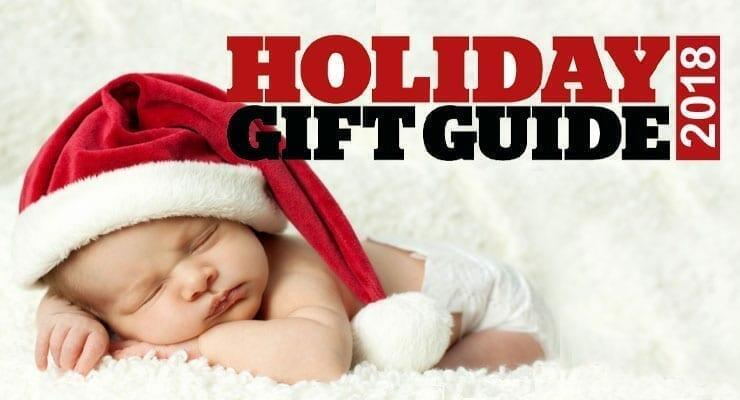 Holiday Gift Guide 2018 For Babies, Kids and Teens