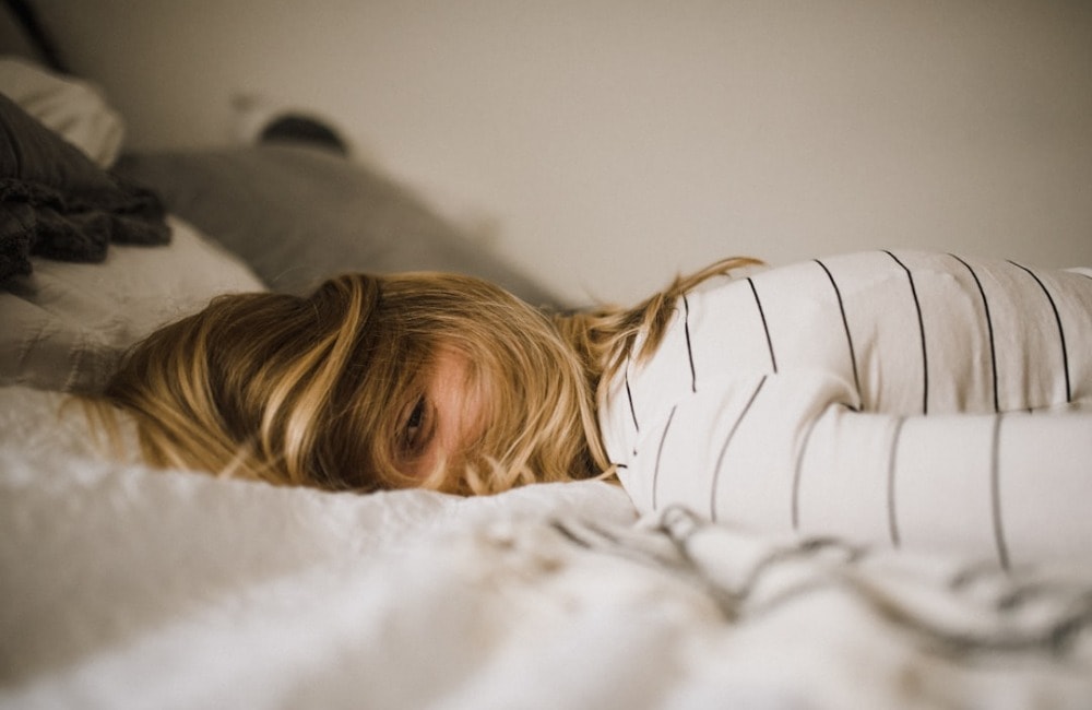 Bedtime Tips for Sleep-Deprived Mommies